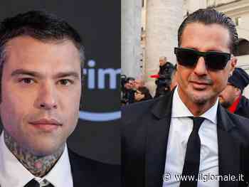 L'insulto, poi il faccia a faccia in aula: scontro totale Fedez-Corona