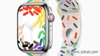 Apple's latest Pride Edition Watch band launches May 23