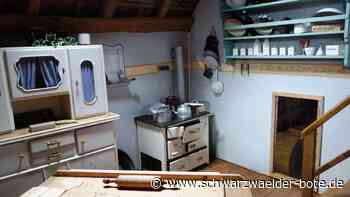 Nostalgiescheune: Beim Wandern Vergangenes entdecken