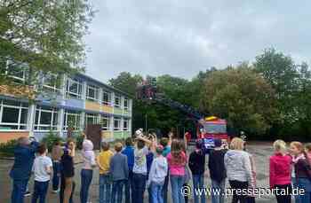 FW-WRN: Feueralarm an der Kardinal-von-Galen-Schule