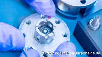 Wie die Uni Ulm mit Diamanten Viren aufspüren will