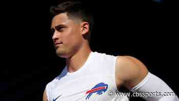 Prosecutors say ex-Bills punter Matt Araiza was not present during alleged gang rape, per report