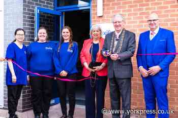 Oxify opens at Clifton Moor with