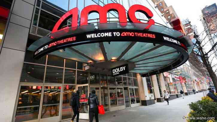 AMC Theatres to make big change at concession stands