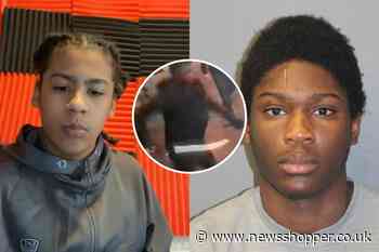 Bromley teen given life sentence after stabbing 14-year-old to death
