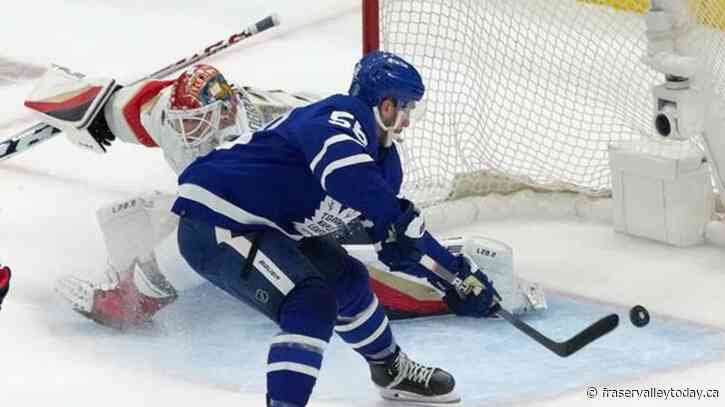 Maple Leafs-Panthers playoff series drawing interest from Proline bettors