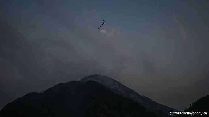 B.C. air quality advisories in place for North Peace region, Fort Nelson