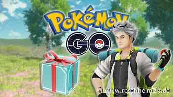 Promo Code für Pokémon GO: Diese Boni hat der Mai 2023 parat