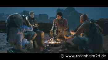 Versteckte Plattform in Jedi Survivor finden