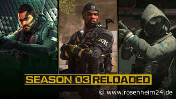 Die wichtigsten Patch Notes für Season 3 Reloaded in Call of Duty: MW2 und Warzone 2
