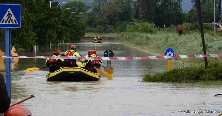 Nuove alluvioni, nuovi disastri. Chi se lo sarebbe aspettato?