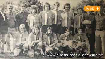 Fußballhelden des TSV Neu-Ulm feiern ein Wiedersehen