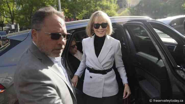 Jury starts deliberations in suit accusing Trump of rape