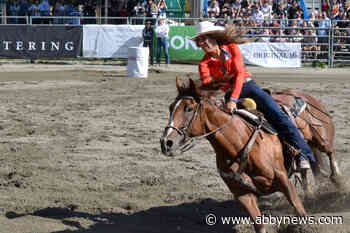 Rodeo returns to Langley for Labour Day