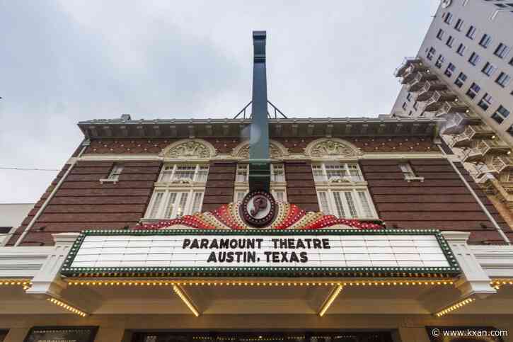 Downtown Austin road closures planned ahead of Paramount Gala this weekend