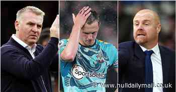 Premier League relegation battle takes fresh twist as Hull City press on with summer plans