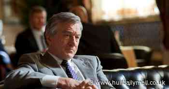 Robert De Niro becomes a father for the seventh time just before 80th birthday