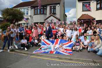 King Charles III coronation: Havering hosts street parties