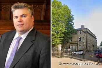 Cllr Chris Steward elected new leader of York Conservative group