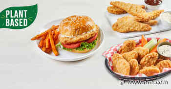 Plant-based proteins offer menu innovation, labor savings, and meet on-trend cravings