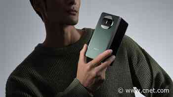 Huawei's Mate X3 Folding Phone Is Going Global     - CNET