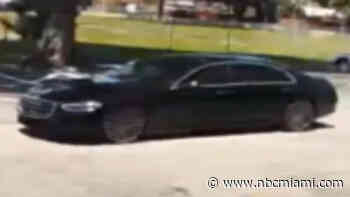 New Video Shows Car Involved in Lauderdale Lakes Shooting That Left Woman Hospitalized