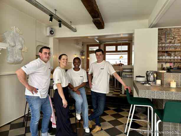 Voormalige uitbater restaurant Lieven opent nieuwe verrassende zaak: “Een eetcafé met een hoek af”