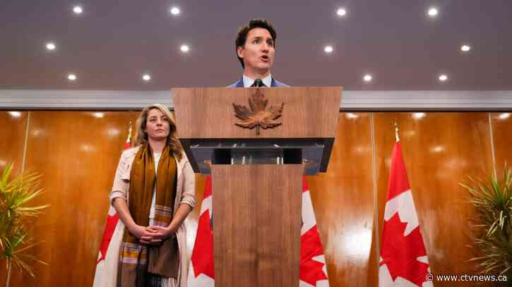 'We will not be intimidated': PM Trudeau says after China retaliates, expels Canadian diplomat