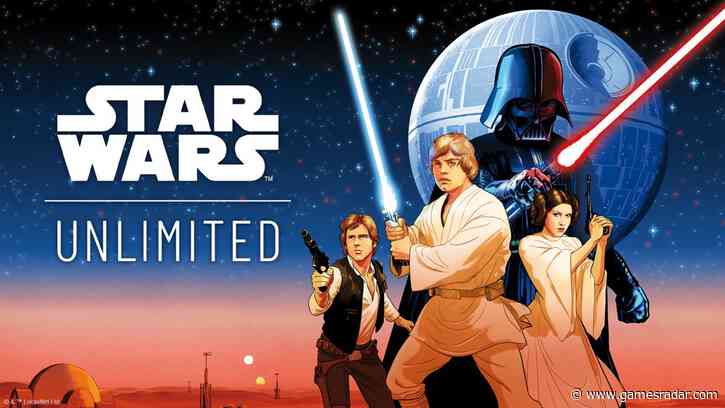 Star Wars: Unlimited trading card game takes on Pokemon, MTG, and Lorcana