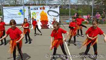 Familienfest in Jettingen: Spaß für den Nachwuchs – Infos für Ältere