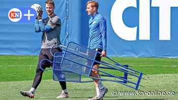 Fehlt Holstein Kiel die Malocher-Mentalität, Timo Becker?