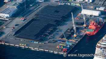 Bund entscheidet sich für LNG-Terminal in Mukran auf Rügen