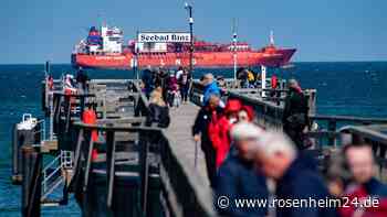 Schweriner Ministerium: Bund plant LNG-Terminal in Mukran