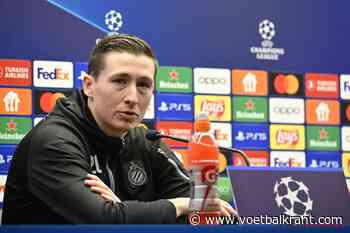 Van 1/8 finales CL naar Conference League-voorronden, wat betekent dat voor Club? Vanaken zegt waar het op staat