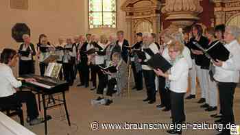 Groß Schwülper: Chor ,,Liederlust’’ feiert zehnjähriges Jubiläum