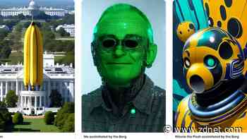 How to use Dream by WOMBO to generate artwork in any style