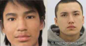 Manitoba dangerous persons alert extends into northeast Saskatchewan