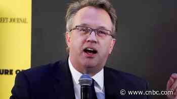 Fed's John Williams says rates could be increased if inflation doesn't come down