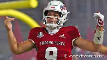 Why the Saints believe drafting Fresno State QB Jake Haener was 'smart business'