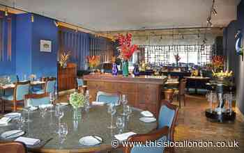 Review: Alex Webb on Park Lane at Intercontinental London hotel