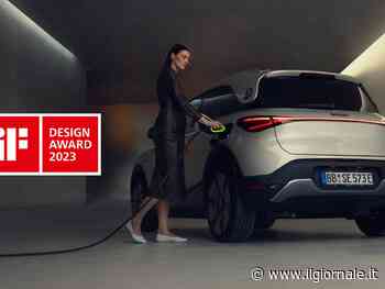 Smart #1 è già un successo: suoi il Red Dot Award e l'iF Design Award