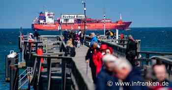 Schweriner Ministerium: Bund plant LNG-Terminal in Mukran