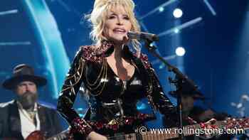 Dolly Parton’s ‘Rockstar’ Has a Feature by Literally Every Rock Star