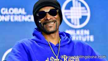 Solidarity, Doggystyle: Snoop Dogg Voices Support for Writers Strike, Slams Streaming Model