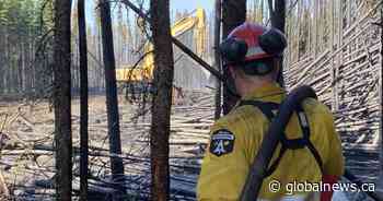 Wildfire season: Parts of Canada at ‘extreme risk’ as hot, dry weather looms