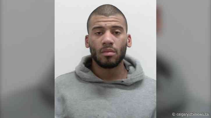 Calgary man, charged in 2021 hit-and-run, wanted on warrants