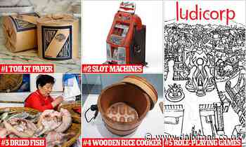 Can YOU guess the unusual origins of today's tech giants?