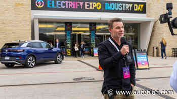 I travel the country teaching people about EVs — and how fun they are to drive