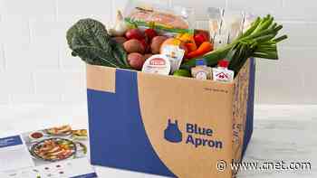 Are Blue Apron's Meal Kits Cheaper Than Buying the Same Groceries?     - CNET