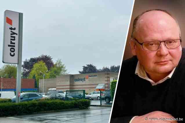 Marnix (57) sterft zeven dagen nadat hij zich verslikt op Colruyt-parking: “De braafste mens en grootste helper”